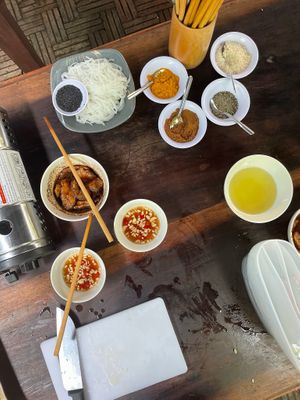  at Chickpea Eatery Thuan Chay in Hoi An