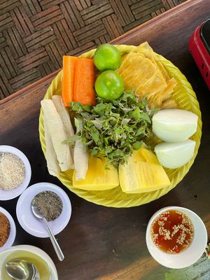  at Chickpea Eatery Thuan Chay in Hoi An