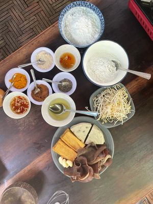  at Chickpea Eatery Thuan Chay in Hoi An