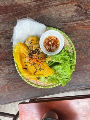  at Chickpea Eatery Thuan Chay in Hoi An