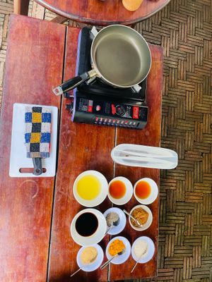  at Chickpea Eatery Thuan Chay in Hoi An