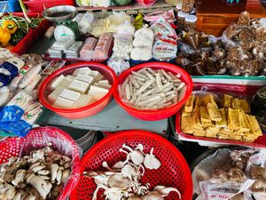  at Chickpea Eatery Thuan Chay in Hoi An