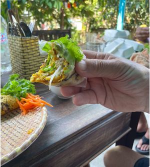  at Chickpea Eatery Thuan Chay in Hoi An