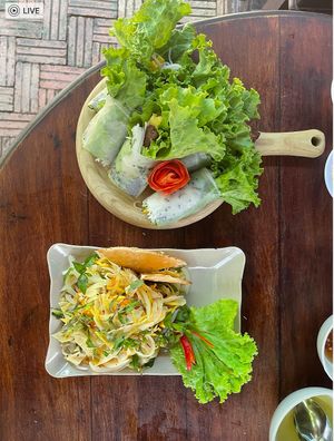  at Chickpea Eatery Thuan Chay in Hoi An