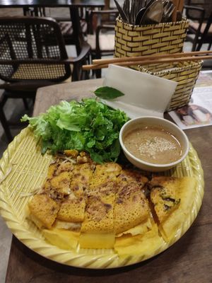  at Chickpea Eatery Thuan Chay in Hoi An