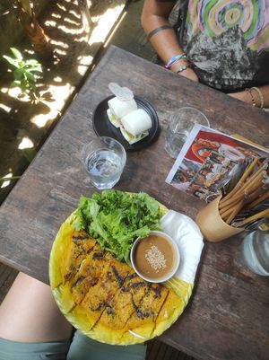  at Chickpea Eatery Thuan Chay in Hoi An