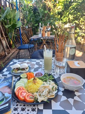  at Chickpea Eatery Thuan Chay in Hoi An