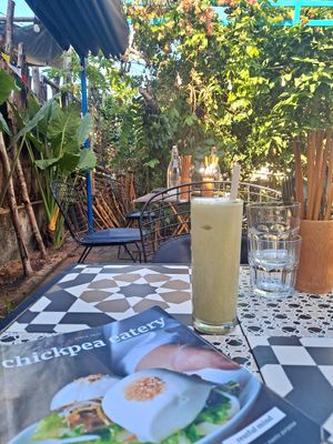  at Chickpea Eatery Thuan Chay in Hoi An