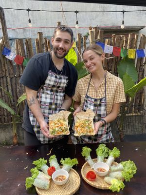  at Chickpea Eatery Thuan Chay in Hoi An