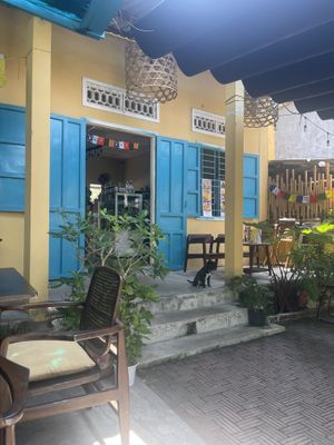   at Chickpea Eatery Thuan Chay in Hoi An