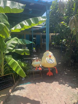   at Chickpea Eatery Thuan Chay in Hoi An