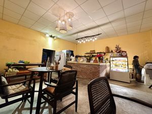 Restaurant interior   at Chickpea Eatery Thuan Chay in Hoi An