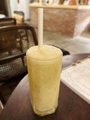 Hôi An style smoothie (50k VND)  at Chickpea Eatery Thuan Chay in Hoi An