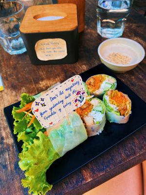   at Chickpea Eatery Thuan Chay in Hoi An