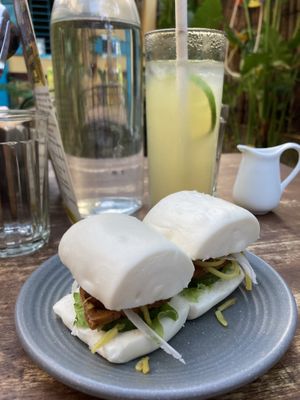Bahn Bao  at Chickpea Eatery Thuan Chay in Hoi An