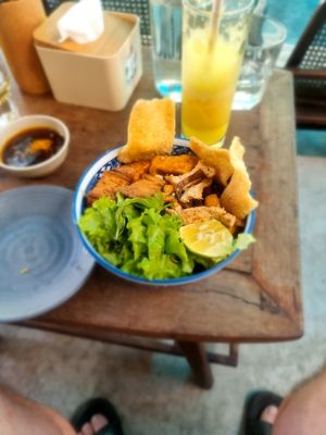  at Chickpea Eatery Thuan Chay in Hoi An