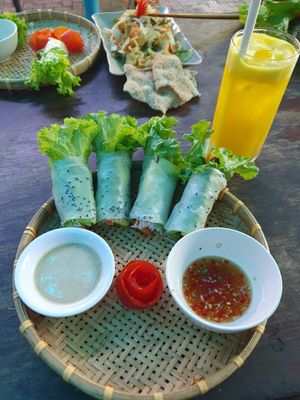  at Chickpea Eatery Thuan Chay in Hoi An