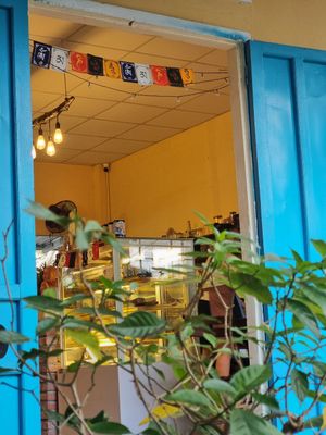  at Chickpea Eatery Thuan Chay in Hoi An