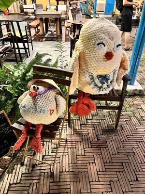   at Chickpea Eatery Thuan Chay in Hoi An