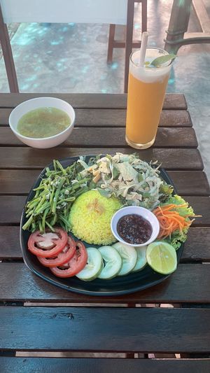   at Chickpea Eatery Thuan Chay in Hoi An