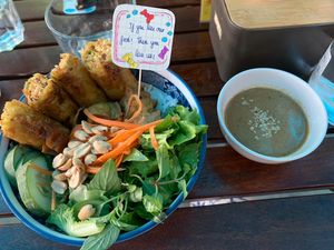   at Chickpea Eatery Thuan Chay in Hoi An