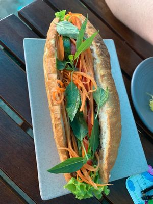   at Chickpea Eatery Thuan Chay in Hoi An