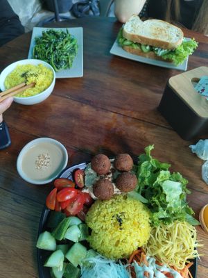  at Chickpea Eatery Thuan Chay in Hoi An