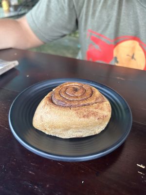 Rollo de canela   at Chickpea Eatery Thuan Chay in Hoi An