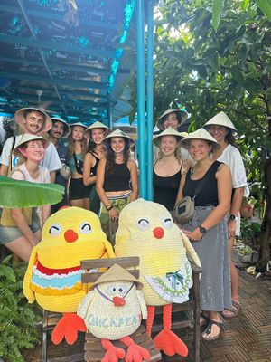   at Chickpea Eatery Thuan Chay in Hoi An