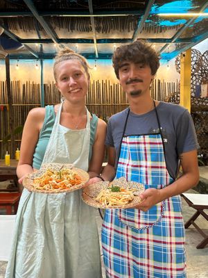   at Chickpea Eatery Thuan Chay in Hoi An