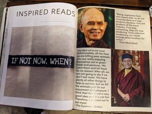  at Chickpea Eatery Thuan Chay in Hoi An