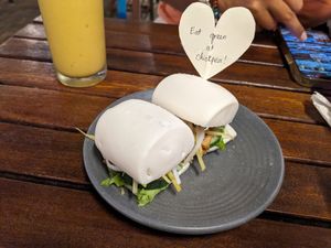  at Chickpea Eatery Thuan Chay in Hoi An