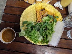  at Chickpea Eatery Thuan Chay in Hoi An