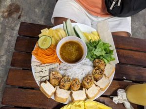  at Chickpea Eatery Thuan Chay in Hoi An