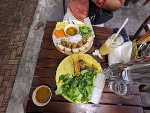  at Chickpea Eatery Thuan Chay in Hoi An