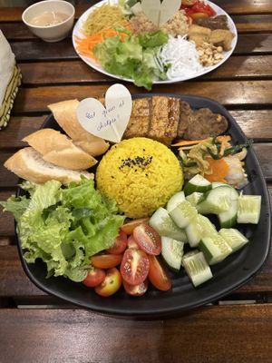   at Chickpea Eatery Thuan Chay in Hoi An