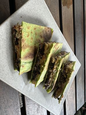 Quesadillas   at Chickpea Eatery Thuan Chay in Hoi An