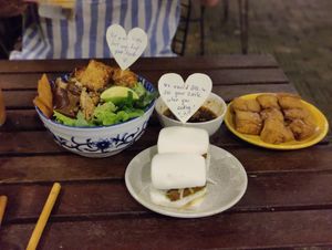  at Chickpea Eatery Thuan Chay in Hoi An