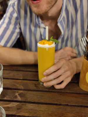  at Chickpea Eatery Thuan Chay in Hoi An