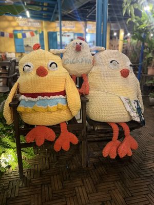 Entrance   at Chickpea Eatery Thuan Chay in Hoi An