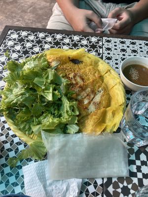   at Chickpea Eatery Thuan Chay in Hoi An