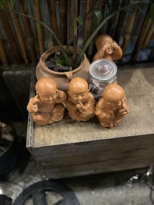   at Chickpea Eatery Thuan Chay in Hoi An