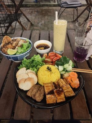  at Chickpea Eatery Thuan Chay in Hoi An