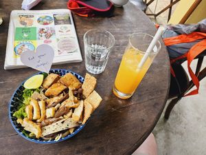  at Chickpea Eatery Thuan Chay in Hoi An