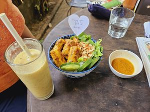  at Chickpea Eatery Thuan Chay in Hoi An