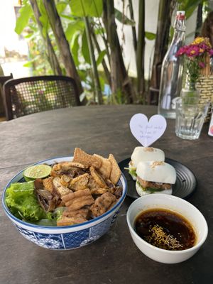  at Chickpea Eatery Thuan Chay in Hoi An