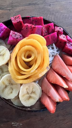 Smoothie bowl   at Chickpea Eatery Thuan Chay in Hoi An