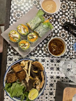   at Chickpea Eatery Thuan Chay in Hoi An