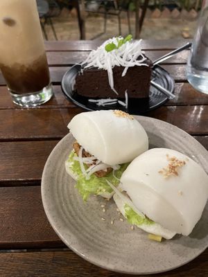   at Chickpea Eatery Thuan Chay in Hoi An