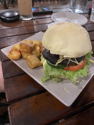   at Chickpea Eatery Thuan Chay in Hoi An